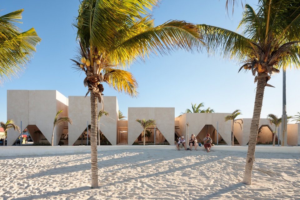 Progreso Museum of Geology by Estudio MMX