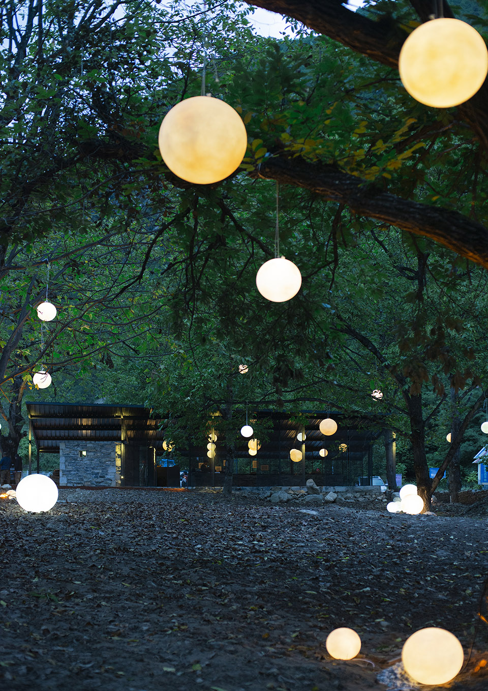 Revitalization of Shangri La’s Yunnan Snub nosed Monkey National Park Jinlei Architecture