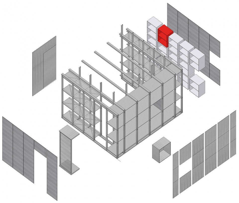 adiacent china hq shanghai china by quarta armando