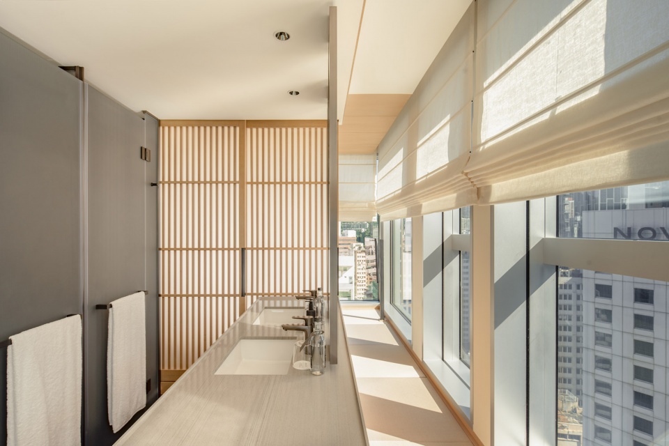 aki hong kong mgallery by aedas