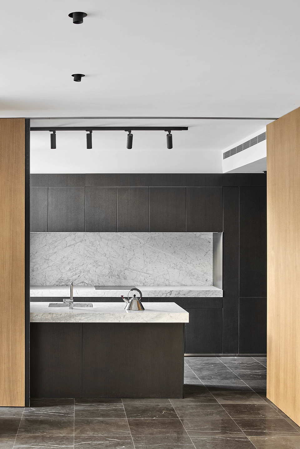 ausias march housing building by gca architects