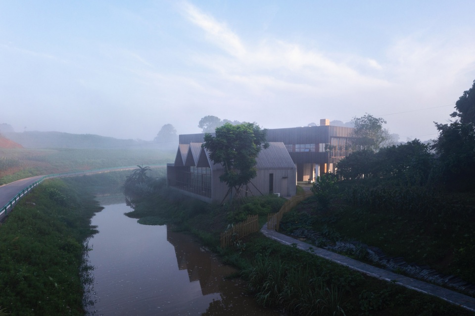 joybo farm by wt architects