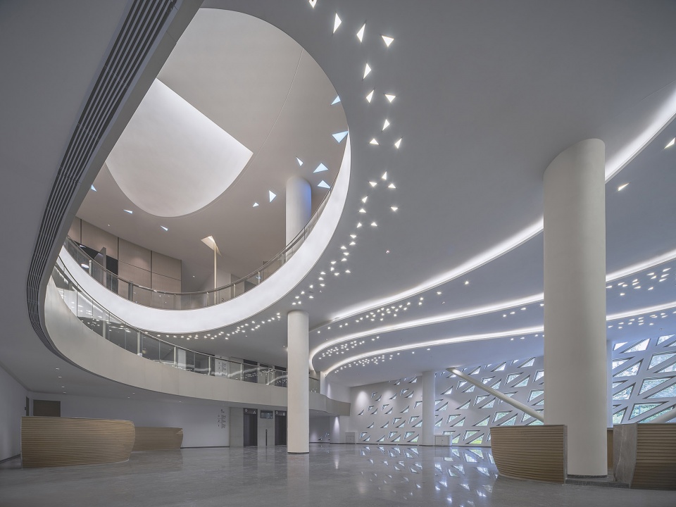 ningxia art museum china by cctn design