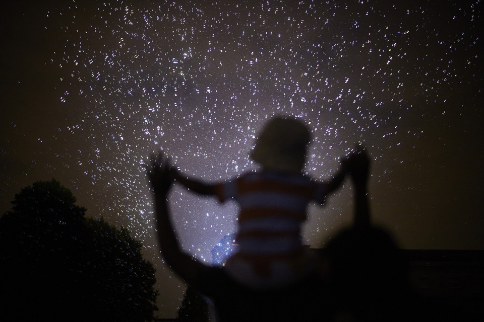spark by daan roosegaarde