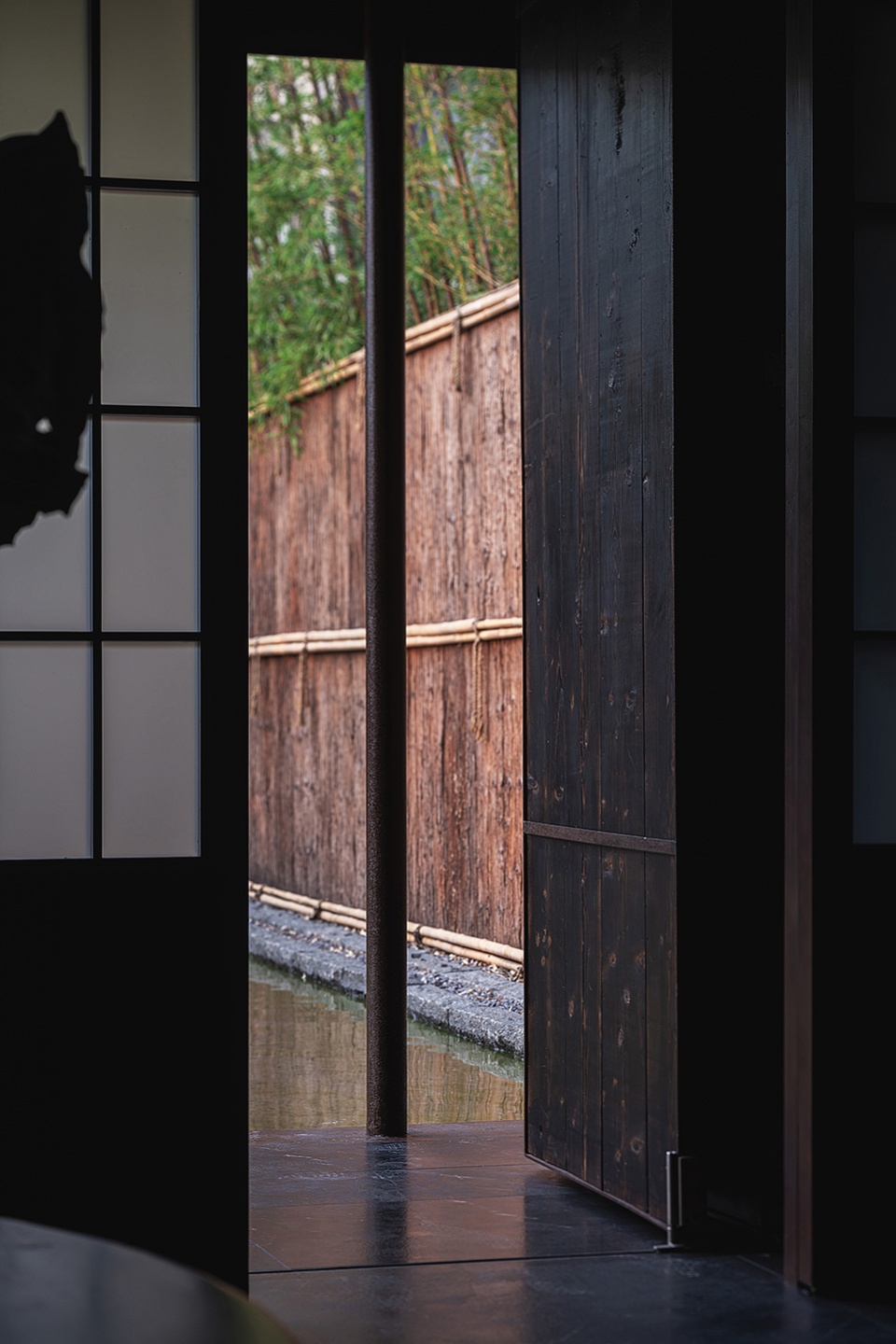 teahouse in chengdu by scene architect