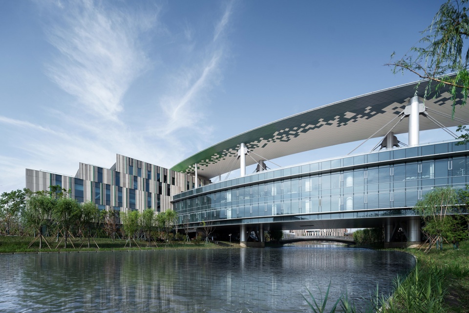 xjtlu taicang campus by hpp