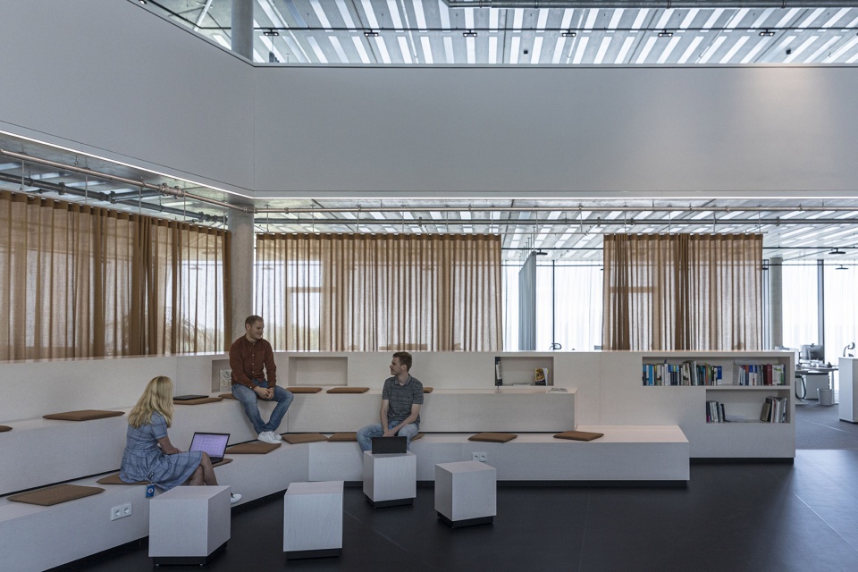 Baramundi Headquarters HENN