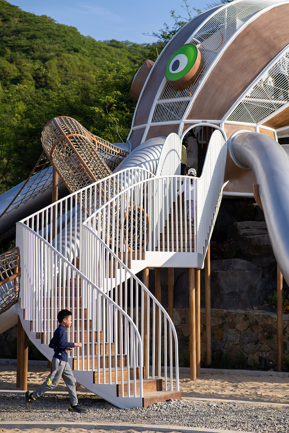 Daishan Donghai Cultural Discovery Park by antao·AHA - 谷德设计网