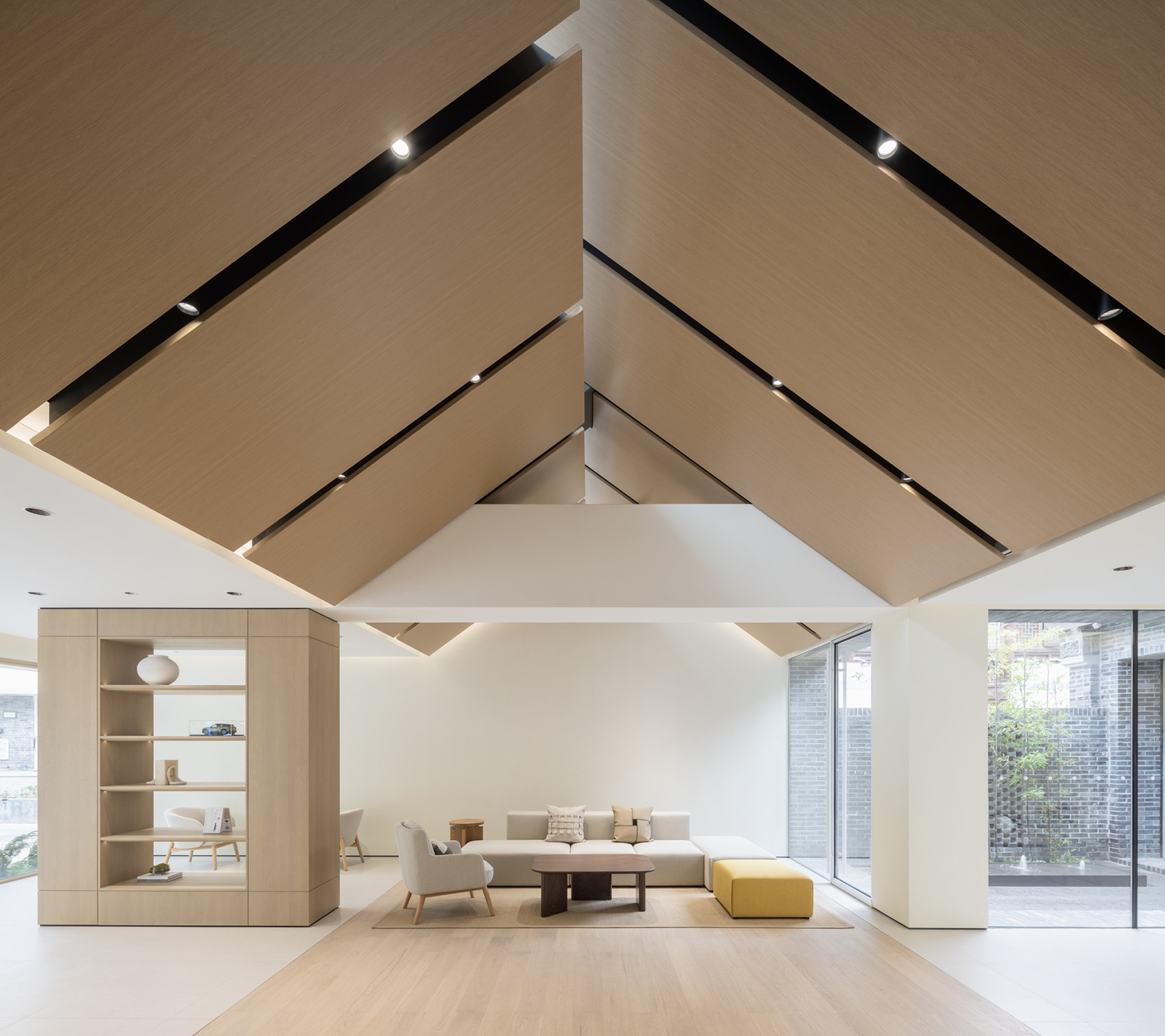 Jinan NIO House, China by LUKSTUDIO - 谷德设计网