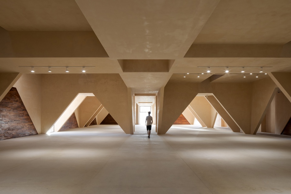 Progreso Museum of Geology by Estudio MMX