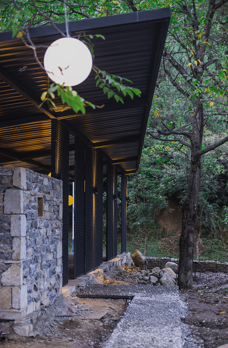 Revitalization of Shangri La’s Yunnan Snub nosed Monkey National Park Jinlei Architecture