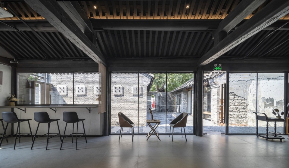 World Foodie Brew Bar by DAGA Architects