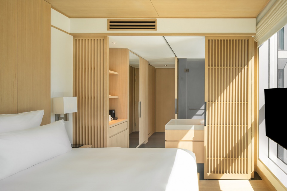 aki hong kong mgallery by aedas