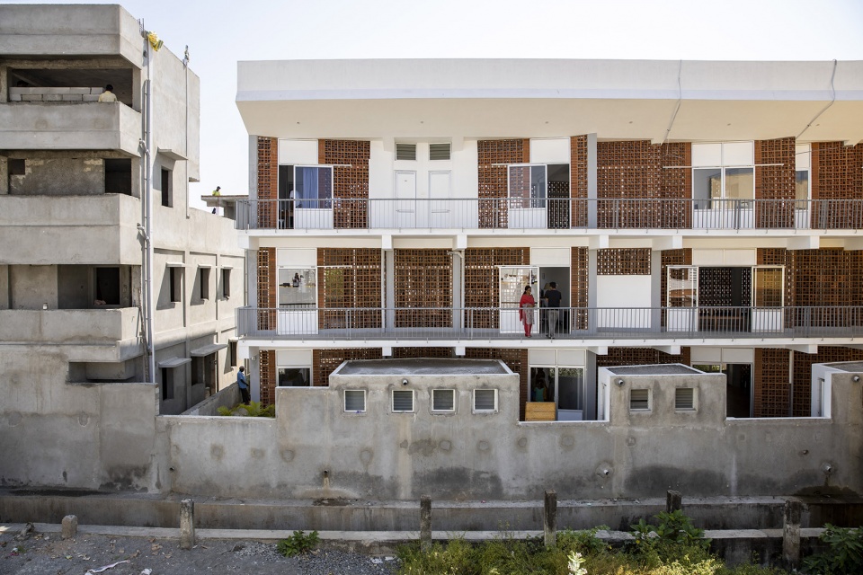 global award for sustainable architecture 2022