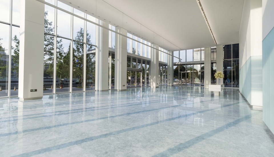 hangzhou winland center china by farrells