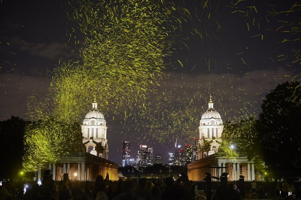 spark by daan roosegaarde