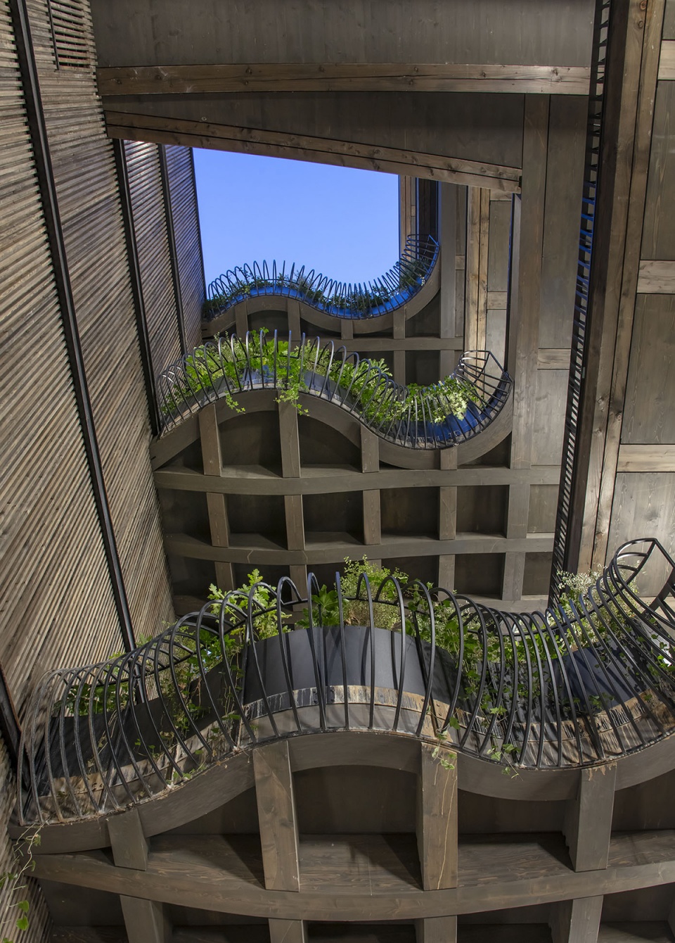 tolbiac by aavp architecture