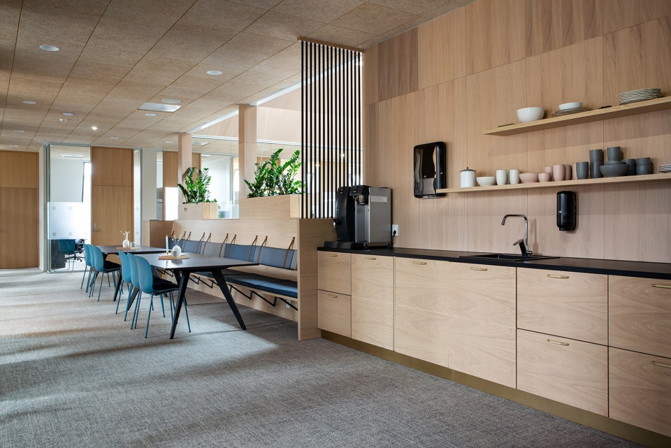 vennesla church by link arkitektur t8g