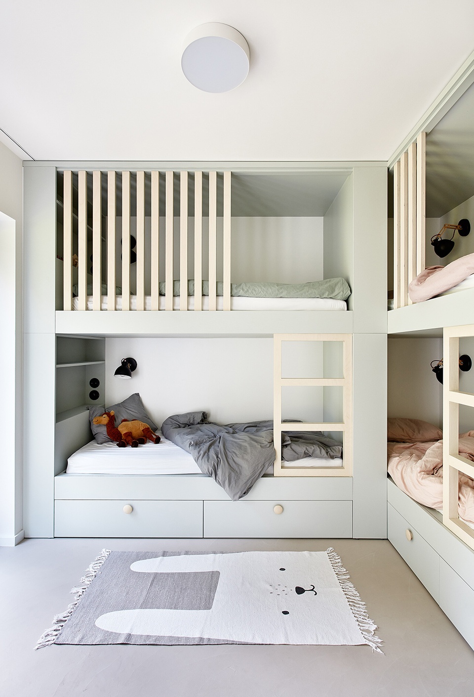 weekend apartment in the jizera mountains by marketa bromova architekti