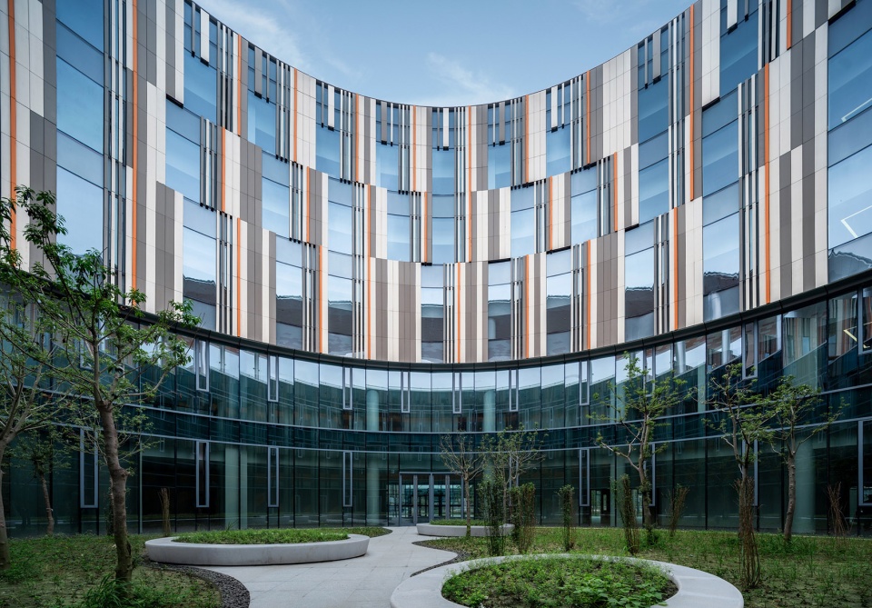 xjtlu taicang campus by hpp
