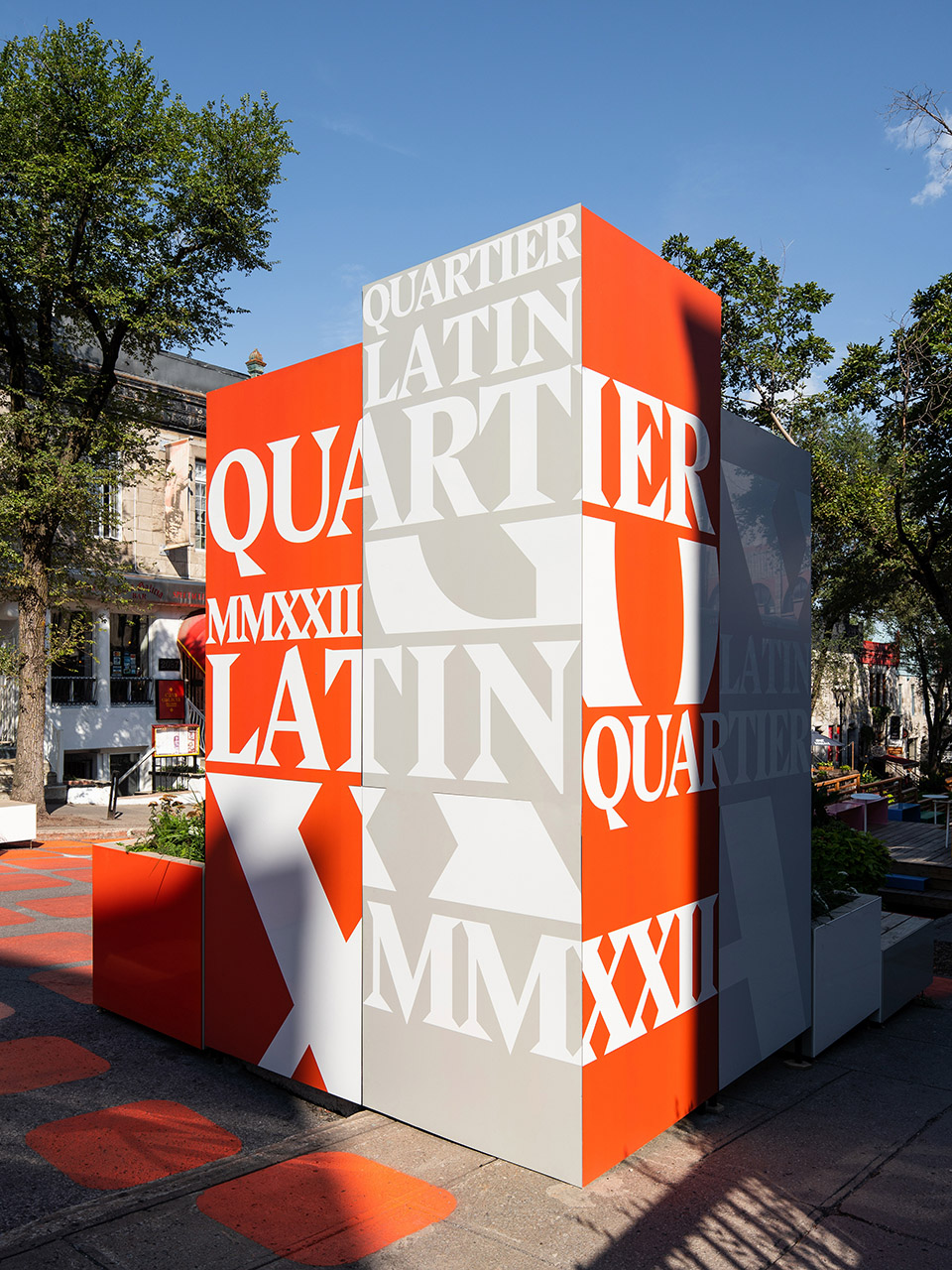 Agora Maximus LAAB Collective SDC