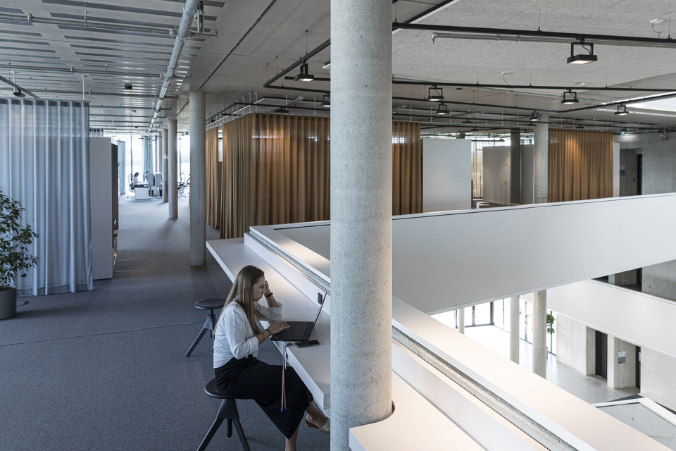 Baramundi Headquarters HENN