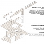 “Mass Is More”-巴塞罗那馆新装置 / IAAC+Bauhaus Earth