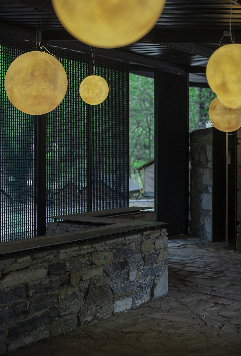 Revitalization of Shangri La’s Yunnan Snub nosed Monkey National Park Jinlei Architecture