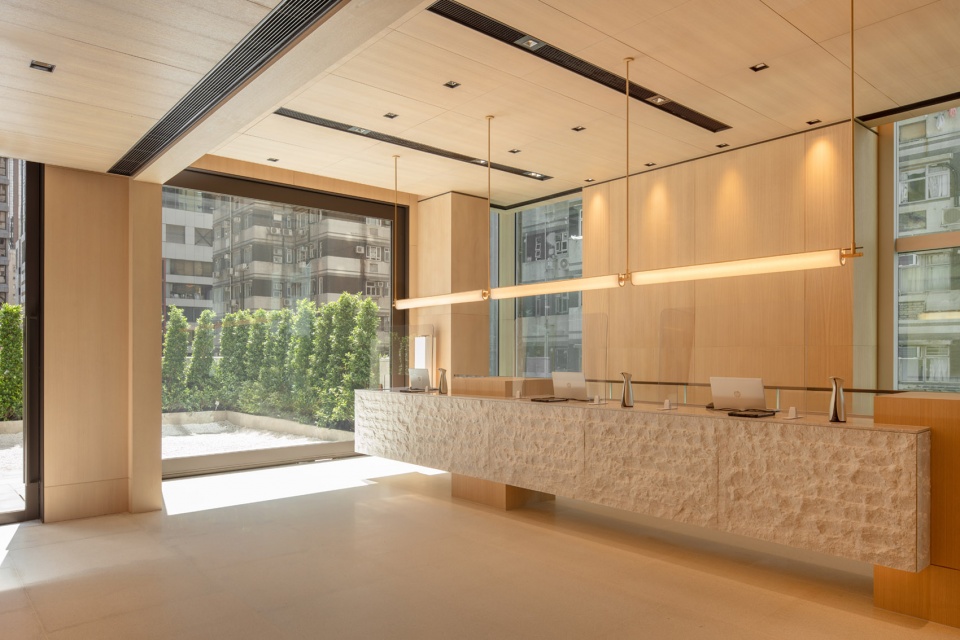 aki hong kong mgallery by aedas