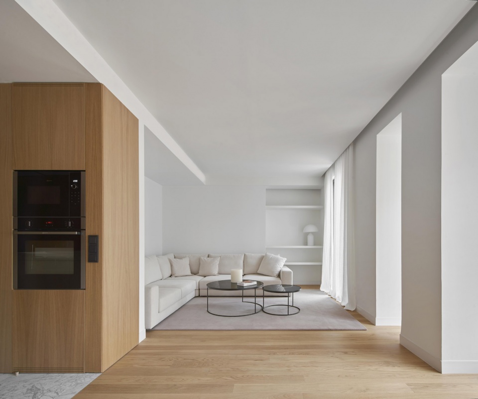 ausias march housing building by gca architects