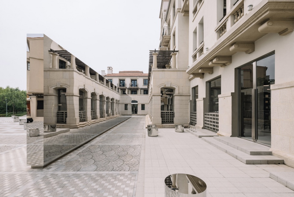 harmay aranya qinhuangdao china by aim architecture