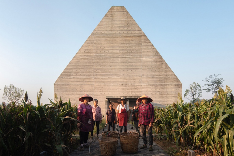 joybo farm by wt architects