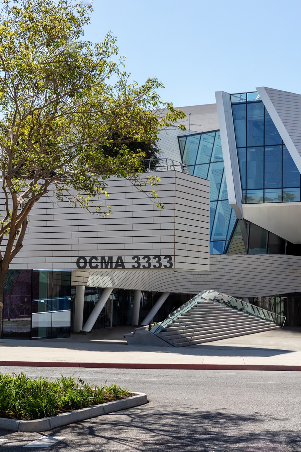 orange county museum of art morphosis