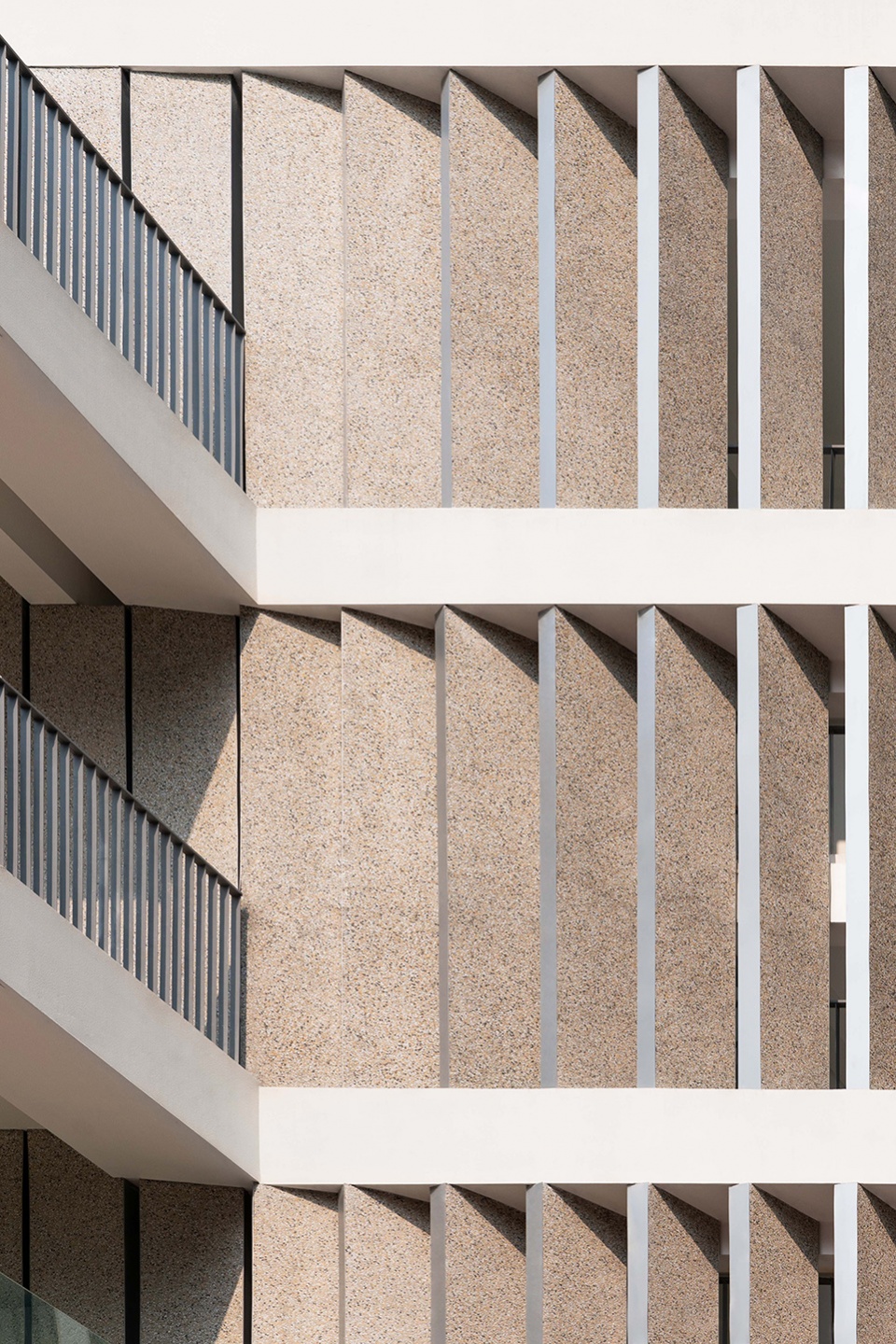 shenzhen keyuan primary school by uasz