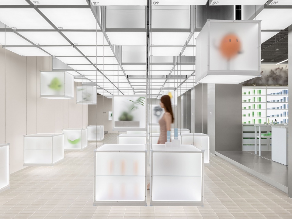 super seed concept store by fog architecture