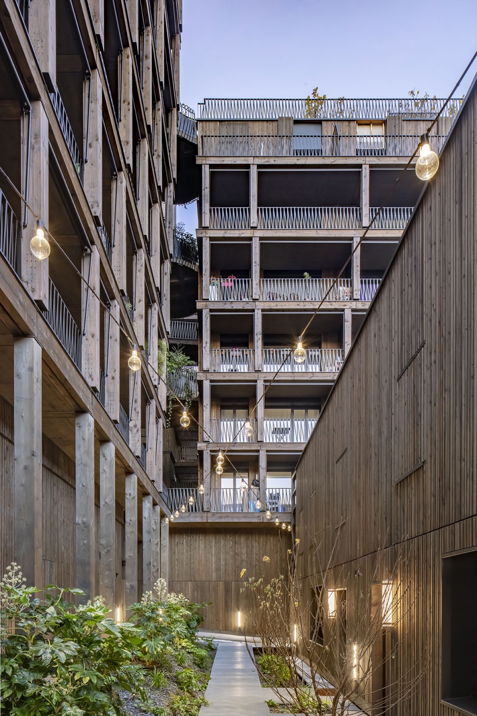 tolbiac by aavp architecture