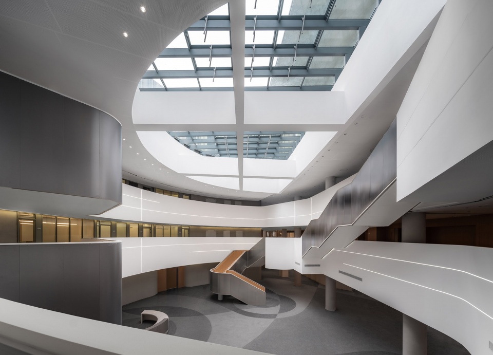 xjtlu taicang campus by hpp