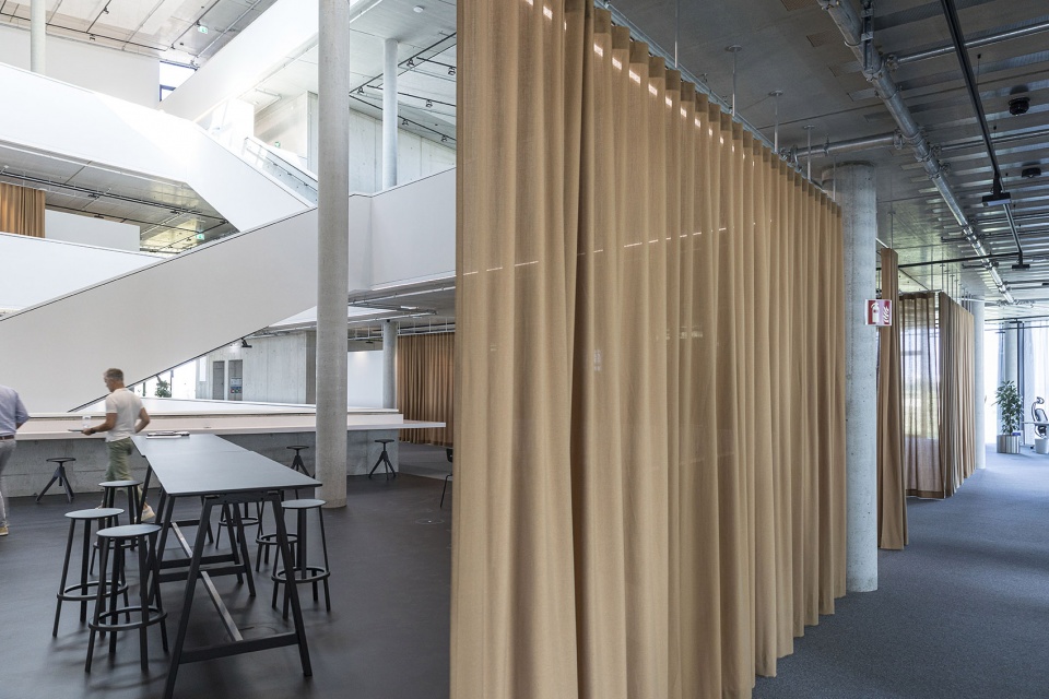 Baramundi Headquarters HENN