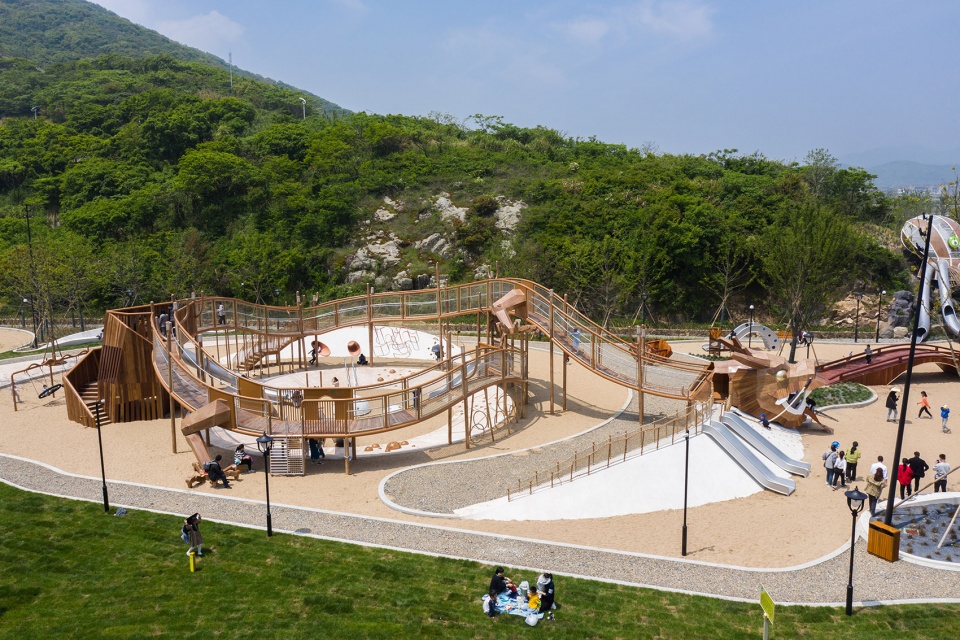 Daishan Donghai Cultural Discovery Park antao AHA
