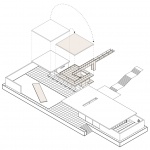 “Mass Is More”-巴塞罗那馆新装置 / IAAC+Bauhaus Earth