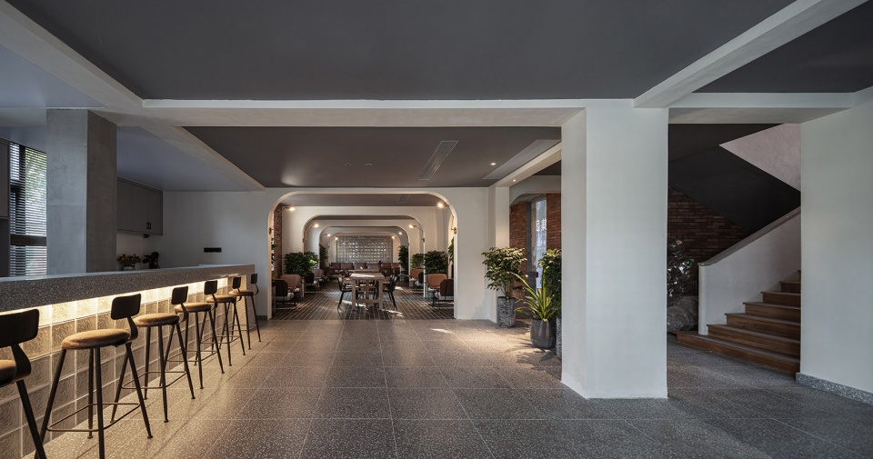 Pushe Xikou Homesta China by y ad studio
