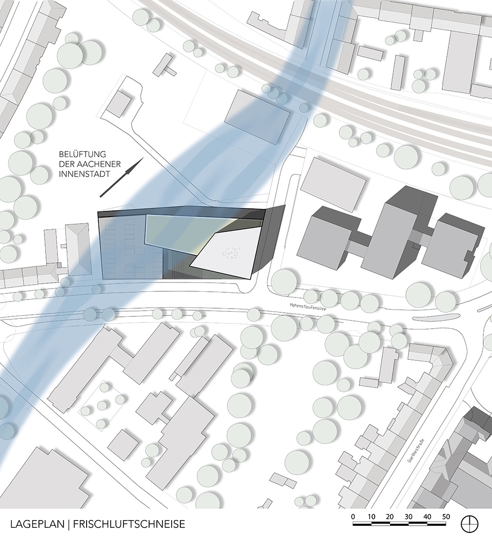 The Center for Advanced Mobility KMAC by studioMDA