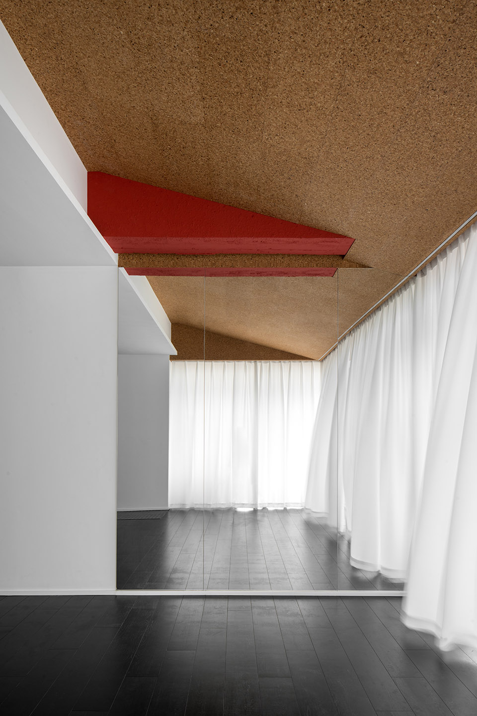 The One Yoga Boundary Space Design