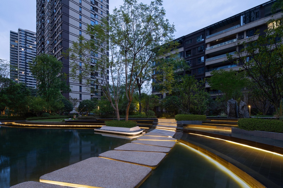 Tian Yue Jia Ling Chongqing Yuandao Landscape Design