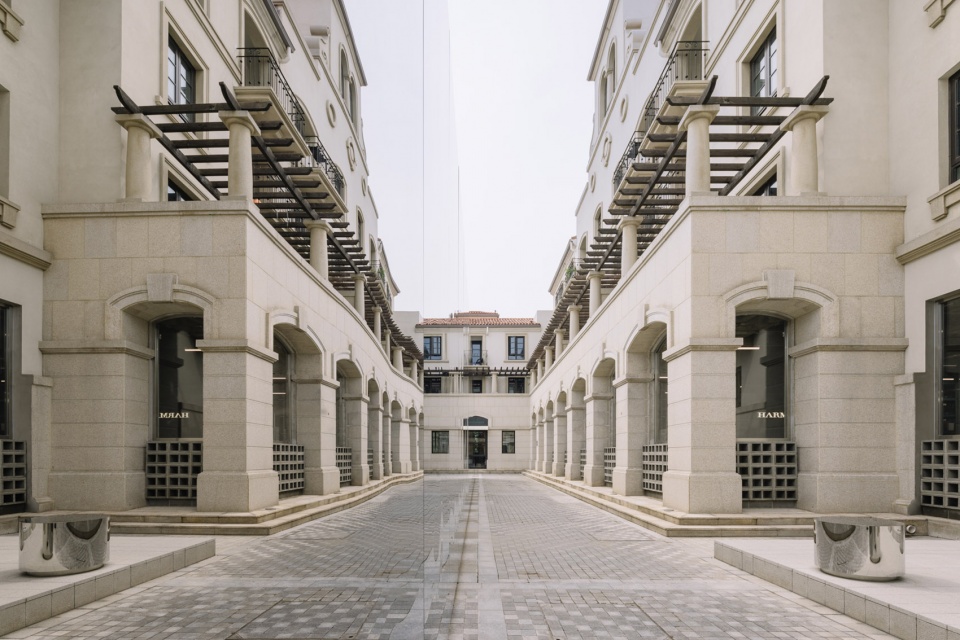 harmay aranya qinhuangdao china by aim architecture