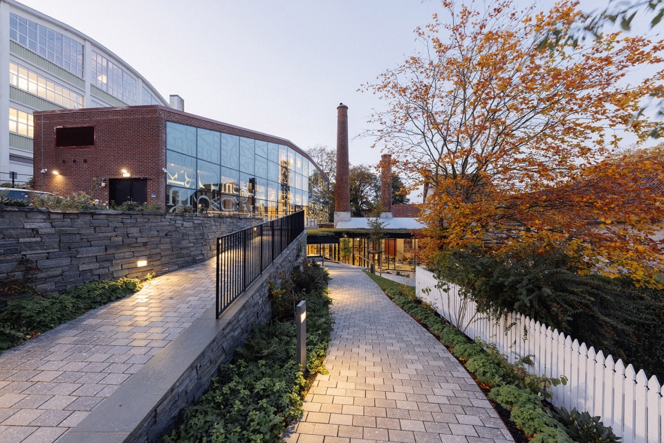 iddis the norwegian printing museum and the norwegian canning museum by eder biesel arkitekter