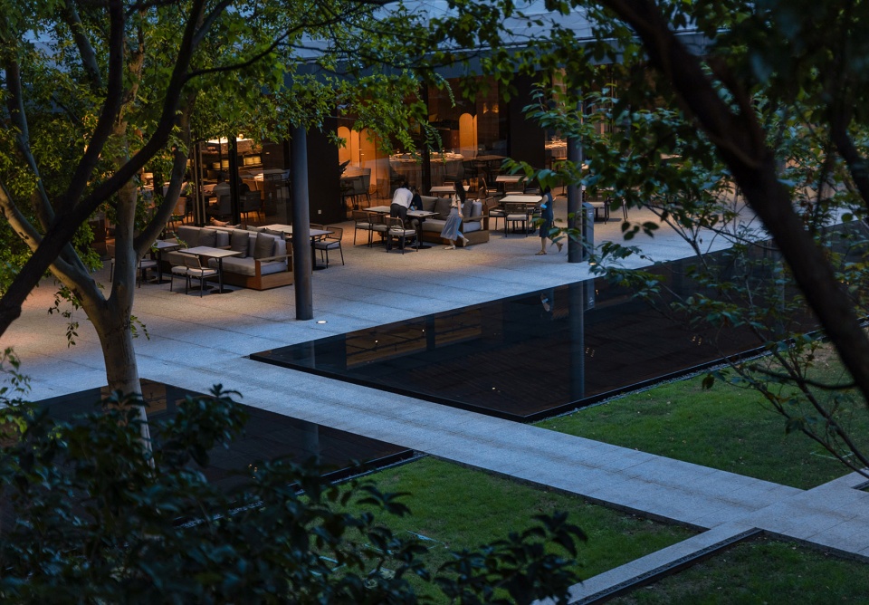 ningbo yun hotel by horizon atmosphere landscape