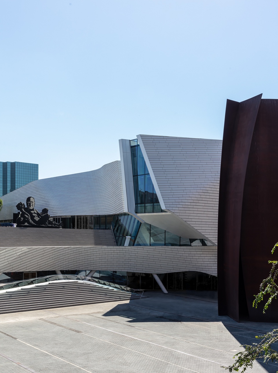 orange county museum of art morphosis