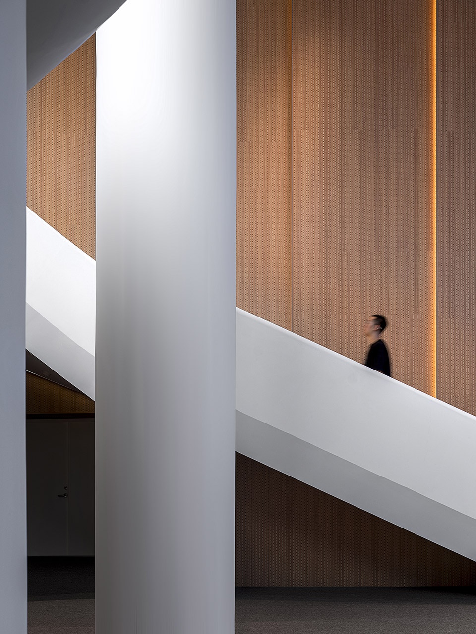 shenyang smart city operation management center by qingwu architectural design