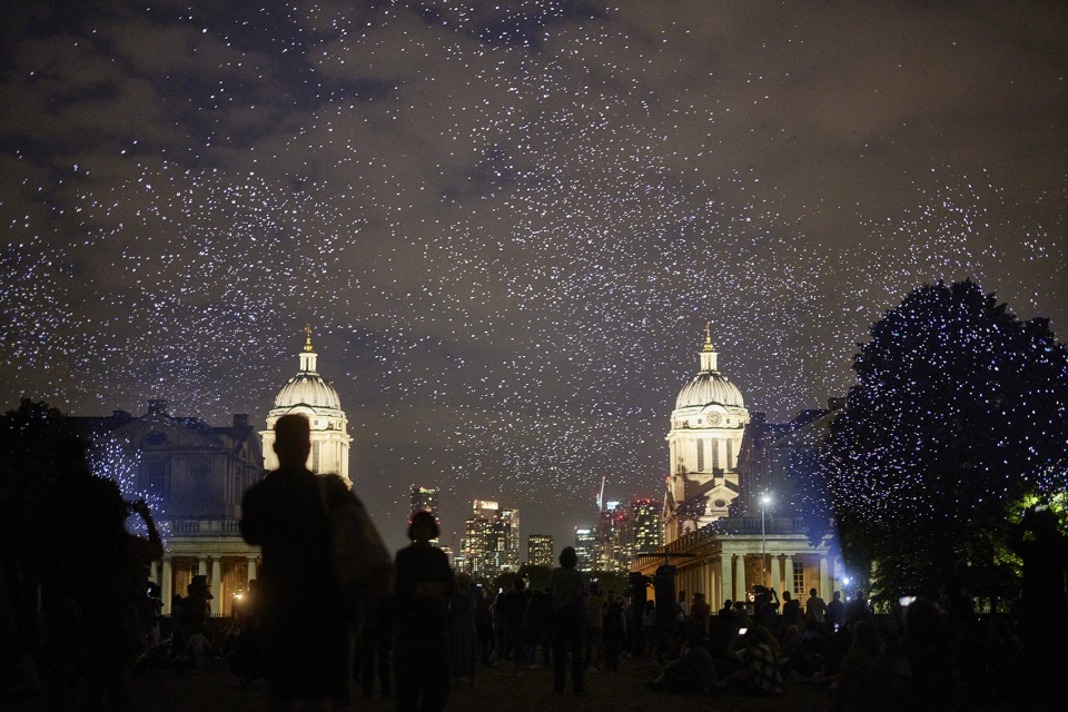 spark by daan roosegaarde